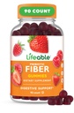Gummies de fibra prebiótica vital para adultos Silencio 5g Silencio Gran Tasting Suplemento de fibra Gummies ← Gummies prebióticas para la salud digestiva TEN High Fiber Gummies for Women, Men latitud 90 Gummies