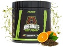 Hibernate Sleep Supplement, Complete &amp; Optimally Dosed Sleep Recovery Formula, Relax & Unwind, Incluye GABA, Valerian Root, Melatonin, 5-HTP &amp; Más (30 Servimientos)