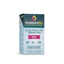 Electrolitos Polvo - 3X Electrolitos,1/2 Azúcar con Vitamina C, B3, B6, Electrolitos Embalajes de Polvo para Hidratación, Recuperación &amp; Inmunidad, Vegan &amp; Gluten Gratis