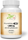 Vitamina Buffered C 1000mg- Advanced Vitamin C Supplement with Rose HIPS, Bioflavonoid Complex &amp; More - Immune Support System &amp; Antioxidant Support -Non-GMO - 180 Ascorbic Acid Powder Tablets