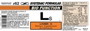Formulas sistémicas LS Liver S