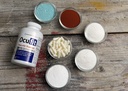 Vitamina de los ojos &amp; Suplemento mineral (Fórmula 2 AREDS) 220CT - Fórmula de zinc inferior