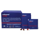 Cardio ortomol, Suplementos de salud cardíaca para Circulación " Apoyo vascular, Omega-3, Magnesio, Polifenoles de cacao " B Vitaminas, soporta la salud cardiovascular, suministro de 30 días, Polvo+Tablets+ Capsules