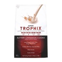 Sintrax Nutrition Trophix, Ultra Sustained-Release Protein Powder Blend, Real Cookie Pieces, Buttery Cinnamon Cookie, 2 lbs