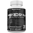 Speedy Recovery Pills Post-OP Recovery Suplemento. Vitaminas de soporte de cicatrices. Promueve el Collagen y la curación rápida. Especialmente Formulado para las Surgeries Post op Cosmetic. 30 cuadros