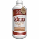 Tesoro enterrado: la próstata masculina completa - Natural Herbal Fórmula Suplemento w / Saw Palmetto, Pygeum Bark, " Stine Nettles to Support Healthy Urinary " Prostate Function - 16 oz