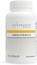 Terapéutica Integrativa Fórmula de fibra - Suplemento de apoyo al colon para la digestión saludable* - Buena fuente de fibra dietética para el apoyo a la salud de Gut* - sin lácteos &amp; Vegan - 120 cápsulas (24 servidos)