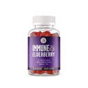 Agarra las Gummies de oro con vitamina C " Zinc ← Immune Support Gummies, Vegan, Gluten-Free TEN 45 Day Supply