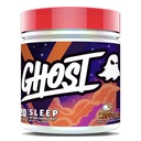 Suplemento dietético del sueño GHOST, Apple Pie - Recuperación &amp; Descanse con ingredientes premium que incluyen Melatonina, Colostrum &amp; Ashwagandha - soporta la calidad del sueño - sin gluten &amp; sin azúcar