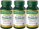 Bounty Acidophilus Probiotic , 120 Cuenta (Pack of 3)