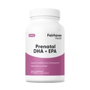Fairhaven Health Peapod Prenatal DHA Supplements ← Premium Icelandic Fish Oil Supplement for Healthy Pregnancy ← EPA DHA Omega 3 Suplemento para Cerebro, Ojo, Desarrollo del Corazón
