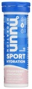 Nuun Hydration: Strawberry Lemonade Electrolyte Drink Tablets (2 Tubes de 10 Tabs)