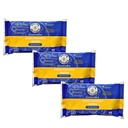 Wipes hemorroides fluidas del doctor Butler – Wipes fluidas con hazel de brujas para calmar y traer alivio de molestias asociados con hemorroides (3 Pack - 48 Cuenta)