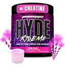 PROSUPPS Mr. Hyde Xtreme Pre Workout Powder with Creatine, Beta Alanine &amp; Caffeine – Extreme Energy, Pumps, Focus &amp; Performance - Fitness &amp; Gym Supplements for Men &amp; Women (Pixie Dust, 30 Servings)