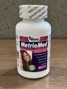 America Medic &amp; Science MetrioMed 60 Capsules ← Suplemento de fertilidad para las mujeres vivieron píldoras orgánicas con Cohosh Negro, Chasteberry y Red Clover Herbs