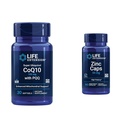 Super Ubiquinol CoQ10 con PQQ, CoQ10, PQQQ, shilajit, Heart Health & Zinc Caps, zinc 50 mg, zinc Citrato, Apoyo Las defensas Inmunitarias del Cuerpo