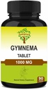 Gymnema Tablets 90 Tablets, 1000 mg TENIDO 45 Days Supply TEN Gurmar TENIDO Gymnema Sylvestre Supplements TEN Vegan