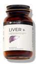 Blisque – Complejo del hígado Suplemento a Detox, Limpiar y Reparar el Liver ← Ingredientes Naturales ← Milk Thistle, Dandelion, y Burdock Root