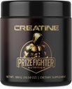 Creatine Monohydrate Unflavored tención 300g Silencio para la producción de energía y la ganancia de músculos hechos en los EE.UU.
