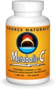 Fuente Naturales Metabólico C, 1000 mg Vitamina C - 100 Tabletas