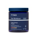 Trace Minerals Pre-Workout - Suplemento de resistencia para atletas - Soportes Muscle Recovery & Stamina - Hydration Mix - Blood Flow &amp; Immune Support - Raspberry Lemonade Flavor - 40 Servimientos