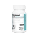 Microbiome Plus Probióticos Gastrointestinales L Reuteri NCIMB 30242 GI Suplementos Digestivos Cápsula, Alergía Segura > Gratuito para Hombres y Mujeres (1 Mes de Suministro)