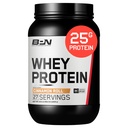 BARE PERFORMANCE NUTRITION, BPN Whey Protein + Casein Protein Powder Blend, Cinnamon Roll 25g Protein per Serving Supports Lean Muscle Recovery, 27 Servings, Third Party Tested