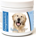 Saludable razas de oro Retriever All in One Multivitamin Soft Chew 60 Cuenta