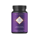 Curcumina Turmeric NAOMI All Fully Standardized 1000mg 95% Curcuminoids, BioPerine High Absorption & Resveratrol, Clinically Studied, Joint Support, Supports Healthy Muscle Response