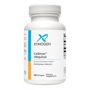 XYMOGEN CoQmax 200mg CoQ10 ubiquinol - Forma patentada, estabilizada - Coenzima Q10 para Antioxidante, Cognitivo + Soporte de Salud del Corazón (60 Softgels)