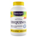 Orígenes saludables Ubiquinol (formulario activo de CoQ10), 50 mg - Suplementos de Ubiquinol para la salud del corazón " Apoyo antioxidante - Suplemento no Gluten libre " , 150 Softgels