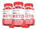Laboratorios Justificados (3 Pack Keto Bites Keto ACV Gummies Advanced Formula 1000MG Keto Formulado con Pomegranate Beet Juice Powder B12 Vegan Non GMO 180 Gummys