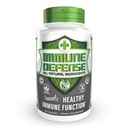 Immune Defense Capsules Silencio 60 Conde Silencio Natural Immune Booster