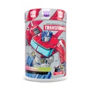 Core Nutritionals Transformers Energon Pre Workout TEN 300mg Paraxanthine TEN No Crash Energy & Focus TEN Premio Gratis Dentro - Optimus Prime TEN 20 Servings (Mixed Berry Kiwi)