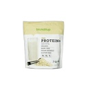 Blenditup Proteína + Smoothie Mix Orgánico (24oz.) 100% Vegan, Gluten Gratis