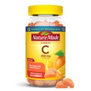 Nature Made Vitamina C 250 mg Por Serving, Suplemento dietético para Apoyo Inmunitario, Gummies de Vitamina C para Adultos, 150 Gummies, 75 Day Supply