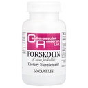 Cardiovascular Research Forskolin, White, 60 Conde