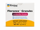 Salud Creciente - Floranex Granules - Lactobacillus Granules Probiotic Dietary Supplements - 12 Packets