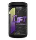 Regla 1 preLIFT Pre-Workout - 6g Citrulline, 3.2g Beta Alanine, 3 Fuentes de Caffeine + 20 Otros para Energía, Alerta, " Resistencia (30 Servimientos, Acai Berry)