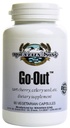 Go Out Relief Joint Formula and Uric Acid Support with Tart Cherry Concentrate, Black Cherry Extract 20:1, Celery Seed Extract and Turmeric Root. Helps You Get Out and About. Funciona!