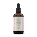 HerbEra Menopause Fórmula B120 Extracto libre de alcohol Tintura, gotas líquidas concentradas Berry Vitex natural, raíz de regaliz, mamada, raíz de dong Quai, raíz de burdock, raíz de cohosh negro. 4 Fl Oz
