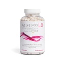 Suplementos de HMB AgelessLX para mujeres - Colagen Enhancer Capsules - Anti-Aging for 40 + Lean Muscle Builder - Biotina, Vitamina D3 K2 Suplemento para la piel juvenil - 60 Servings