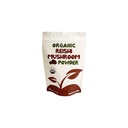 Cherie Sweet Heart Orgánica Reishi Mushroom Powder, 3.5 Oz, Immune Boosting, Coffee Enhancer (Packaging May Vary)