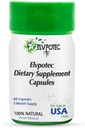 ELVPOTEC Mexicano 60 Capsules 2 Mes de Suministro de Ingredientes 100% Naturales para Su Cuerpo Gut y Soporte Colon Silencio Made in Mexico