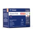 Trace Minerals Power Pak - Multivitamin Packets for Essential Nutrient Support - Hydration, Immunity & Energy - Vitaminas Naturales & Minerales - Watermelon Flavor - 30 Packets