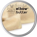 The Blissful Dog Elbow Butter for Dry, Cracked Calluses, Lick-Safe Dog Balm, Soothing Elbow Balm with Moisturizing Shea Butter, Almond, Olive, and Essential Oils, Pet Supplies, 16 oz. Tinta