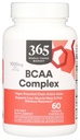 Mercado completo de alimentos, Complejo BCAA, 60 cuentan