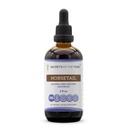 Secretos de la Triba Piezas Tintura Extracto sin alcohol, Caballo (Equisetum arvense) Herb seco 4 OZ