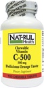 Vitamina C CHEWTABS 500MG N-R Tamaño: 100