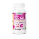 Folic Acid 400 mcg Buccal Lozenge Tablets – Solución lenta para la absorción rápida, Prenatal &amp; Neural Tube Support, Sugar-Free, 100 CT